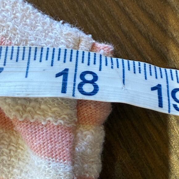 Old Navy Waist-Defining Sleeveless Striped Terry Beach Romper Size M - Picture 8 of 9